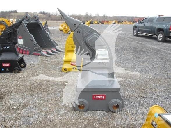 Teran JD450 Půdní rozrušovače