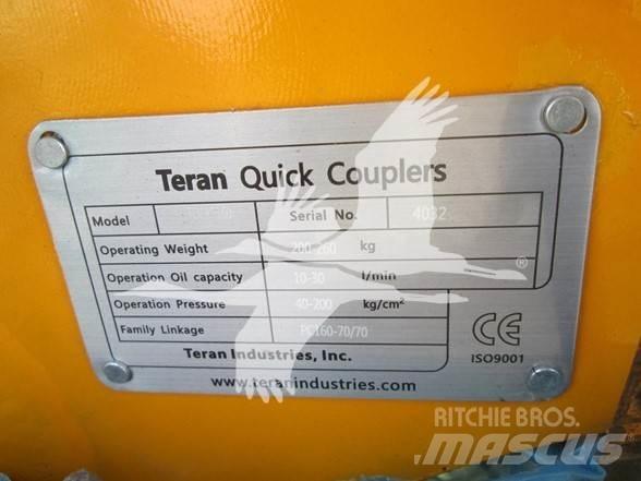 Teran PC160 Rychlospojky