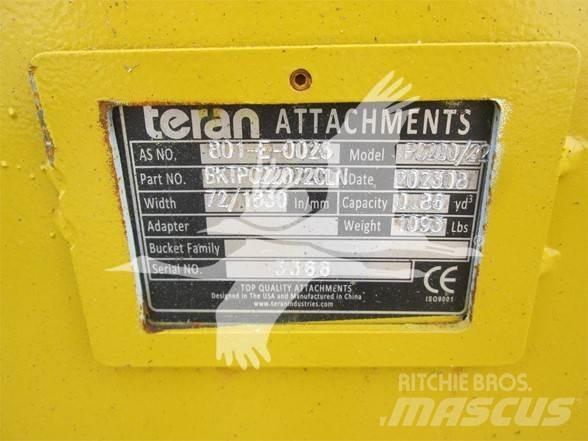 Teran PC280/22 Lopaty