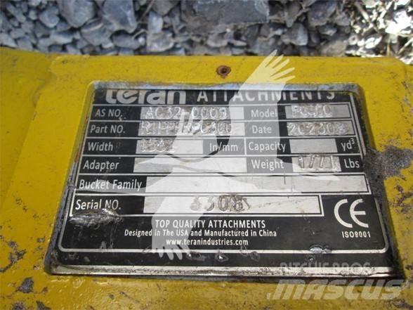 Teran PC300 Půdní rozrušovače