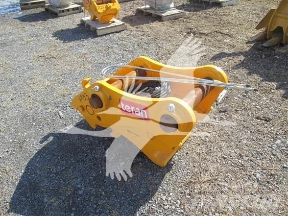 Teran TQC315 Rychlospojky