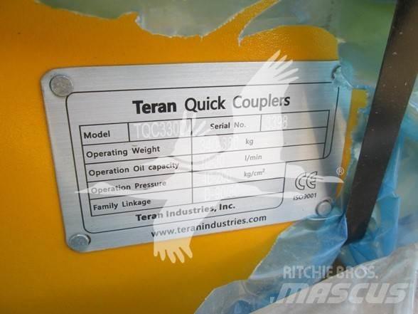 Teran TQC330D Rychlospojky