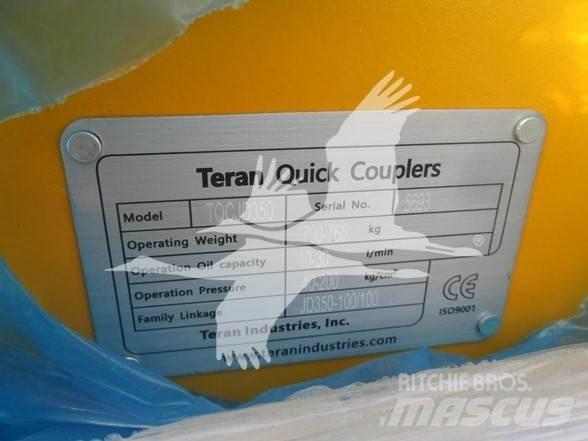 Teran TQCJD350 Rychlospojky