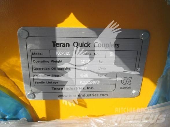 Teran TQCPC220 Rychlospojky