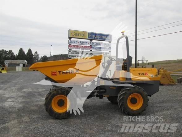 Terex TA6S Vyklápěcí dempry