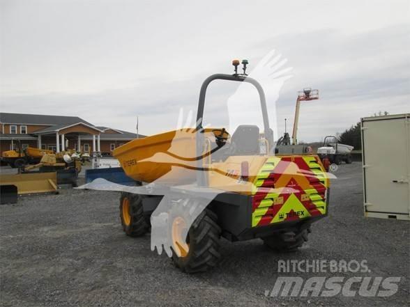 Terex TA6S Vyklápěcí dempry