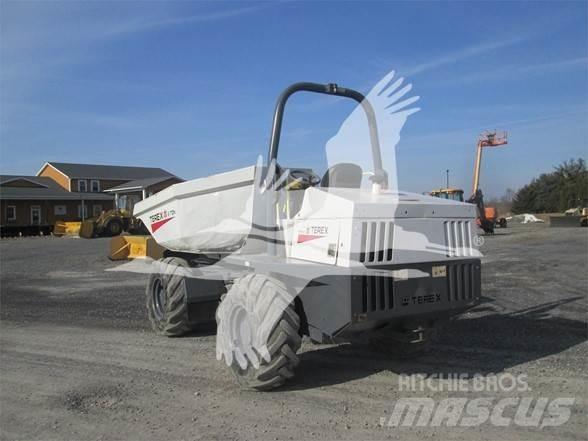 Terex TA6S Vyklápěcí dempry