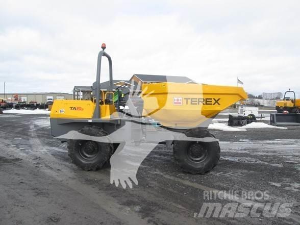 Terex TA6S Vyklápěcí dempry