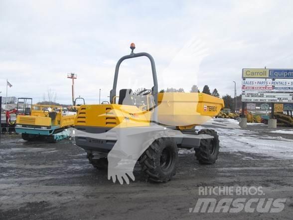 Terex TA6S Vyklápěcí dempry
