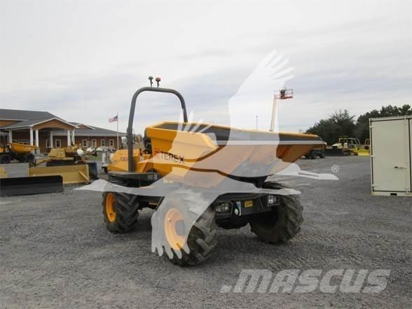 Terex TA6S Vyklápěcí dempry