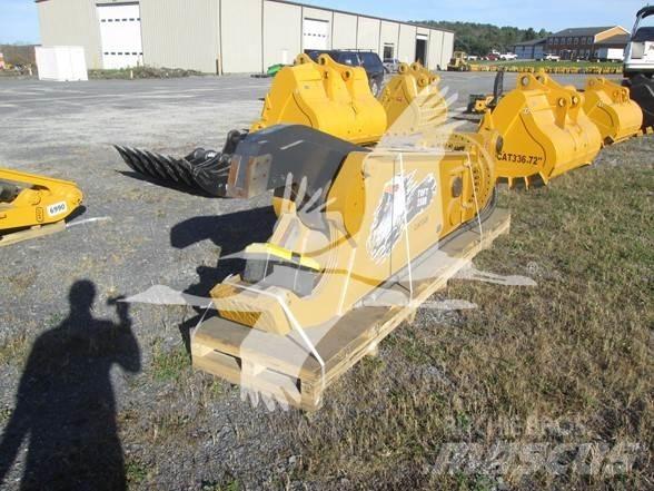  TOFT280R Pily na beton a kámen