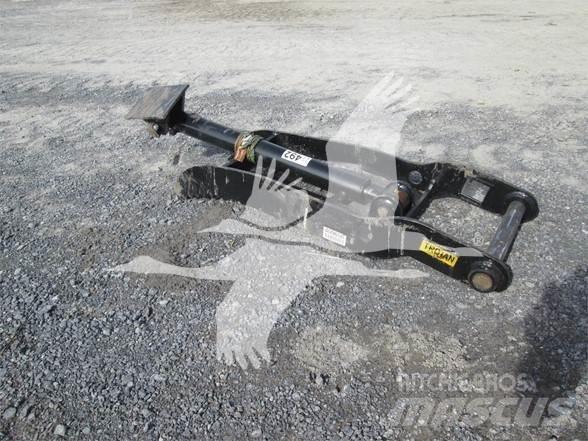 Trojan 8T-50 Ostatní komponenty