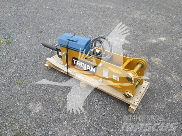 Trojan CAT303 Bourací kladiva / Sbíječky