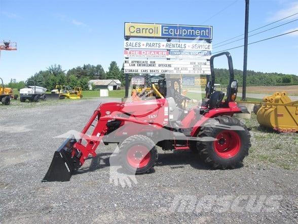 TYM T474HST Traktory