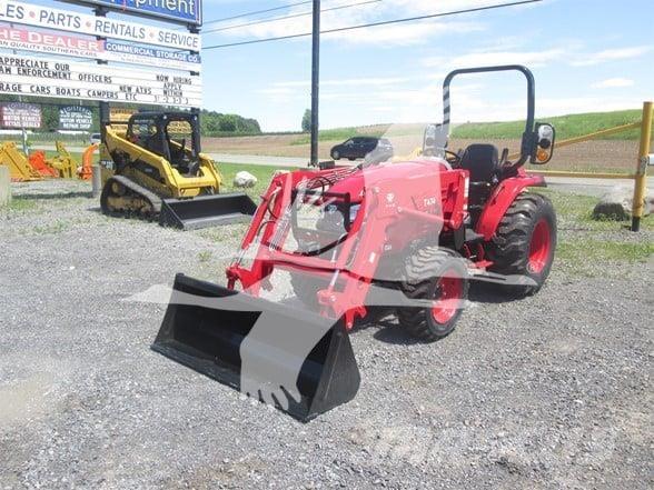 TYM T474HST Traktory