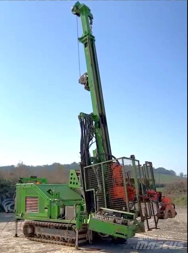 Comacchio MC450P.1 Ostatní vrtací zařízení
