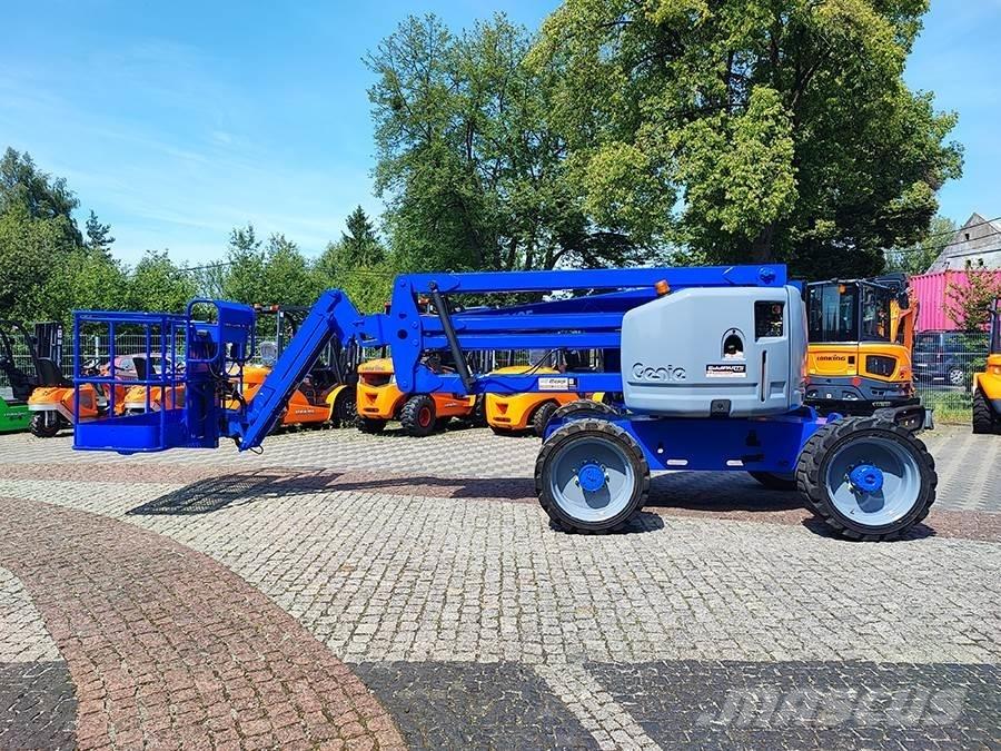 Genie Z-45/25 Autoplošiny