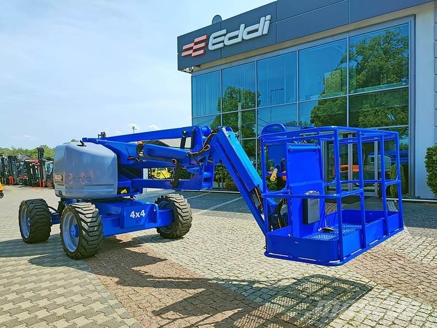Genie Z-45/25 Autoplošiny