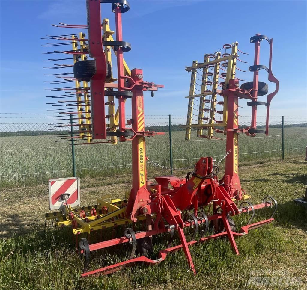 APV GS 600 Další stroje na zpracování půdy a příslušenství