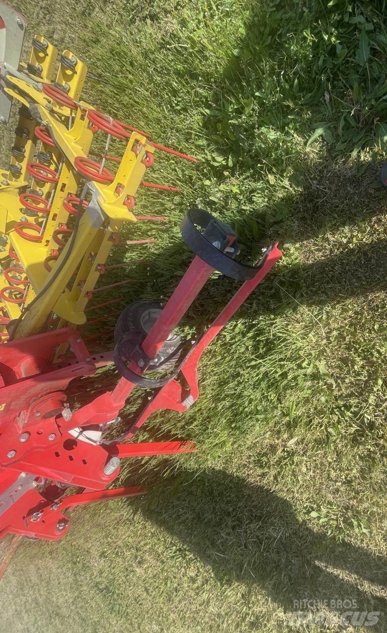 APV GS 600 Další stroje na zpracování půdy a příslušenství