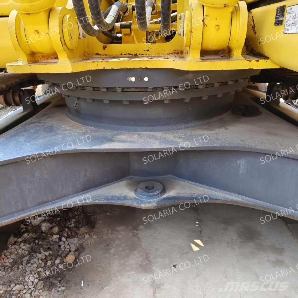 Komatsu PC 350-8 Pásová rýpadla
