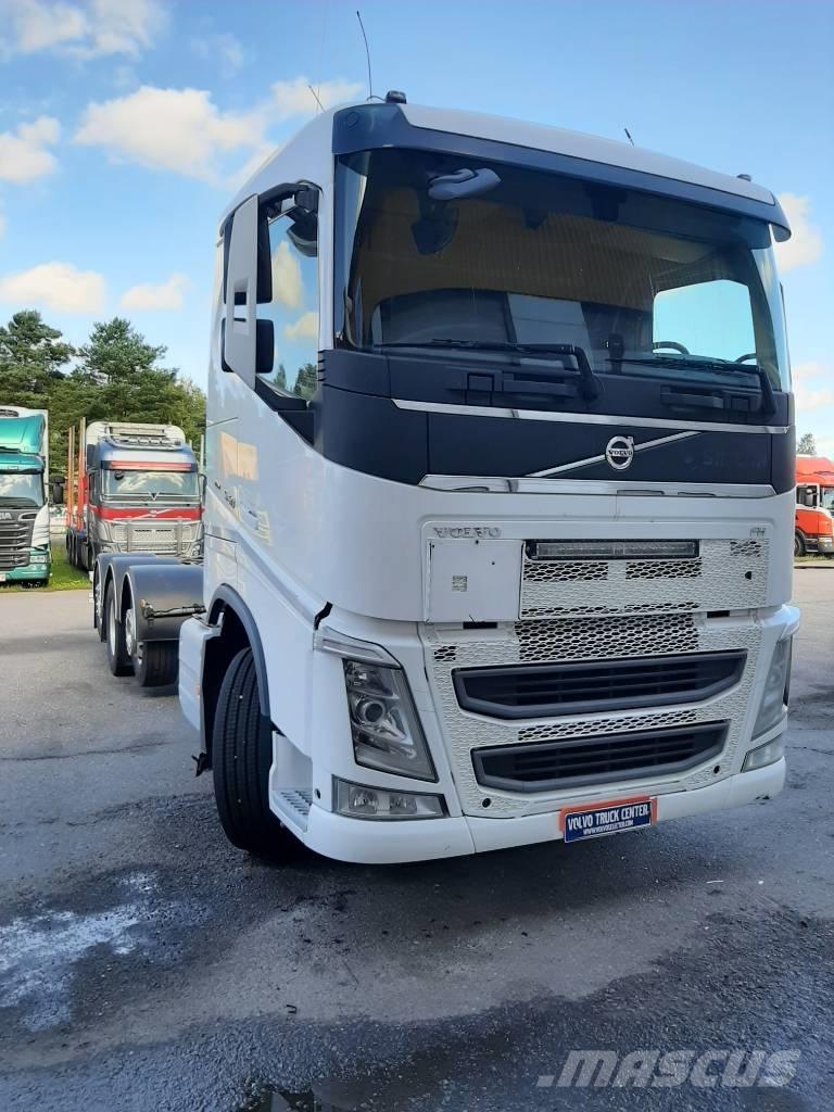 Volvo FH 13 Nákladní vozidlo bez nástavby