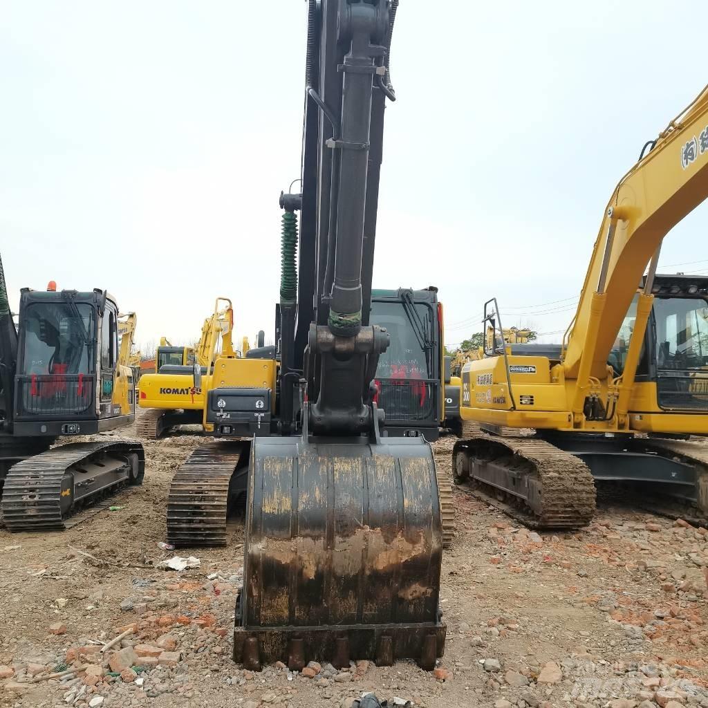 Volvo EC 240 Pásová rýpadla