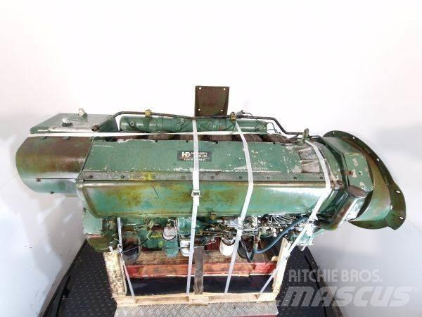 Deutz BF6L513R Motory