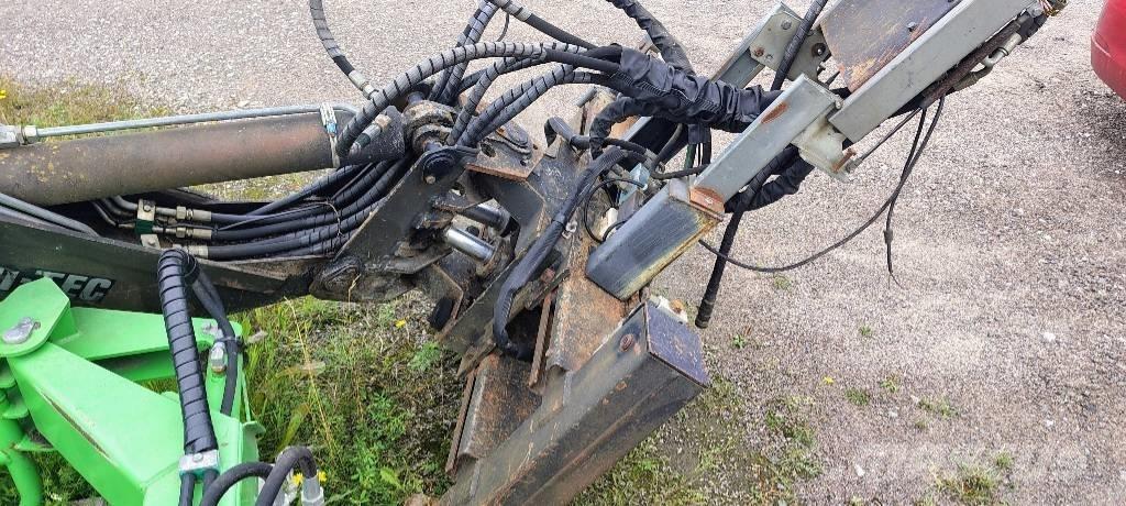 Hi-tec 310E Další nakladače, rypadla a příslušenství