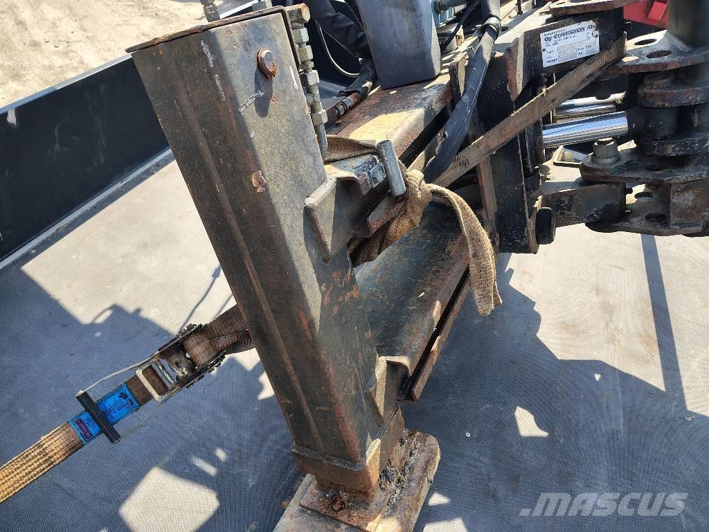 Hi-tec 310E Další nakladače, rypadla a příslušenství