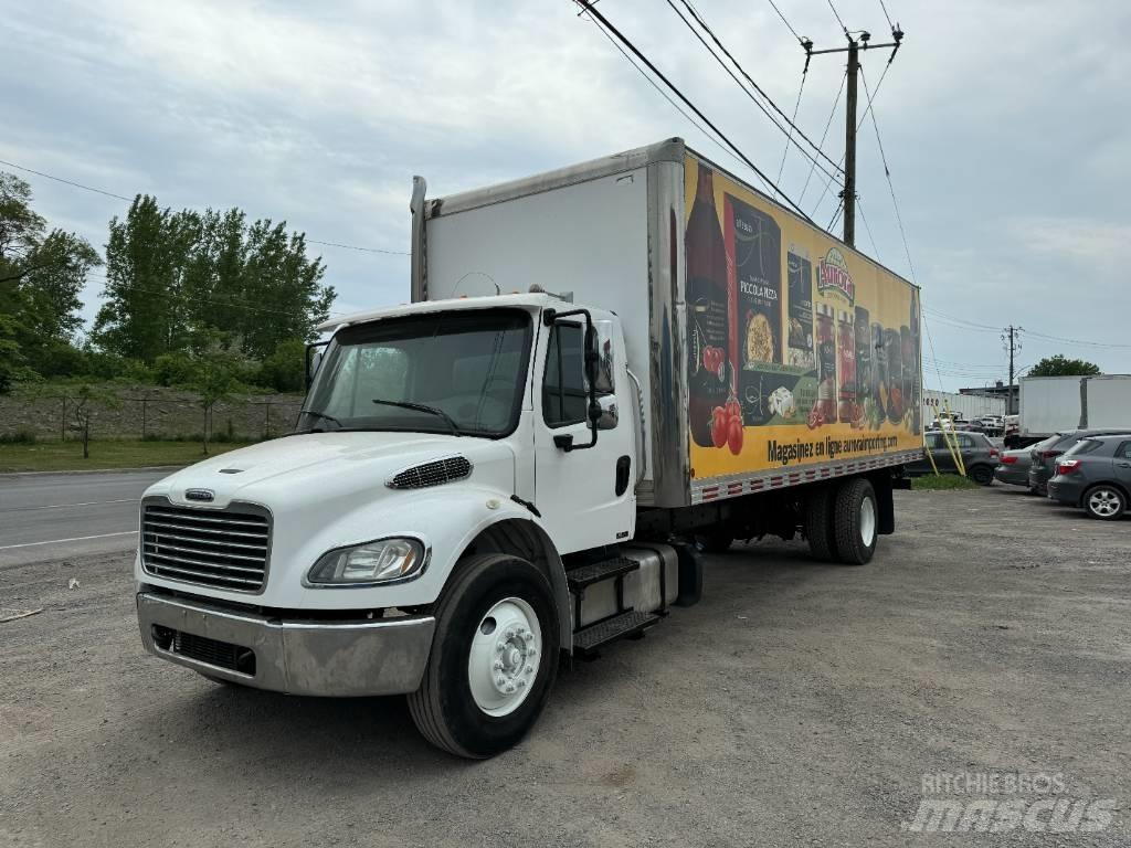Freightliner M2 Další
