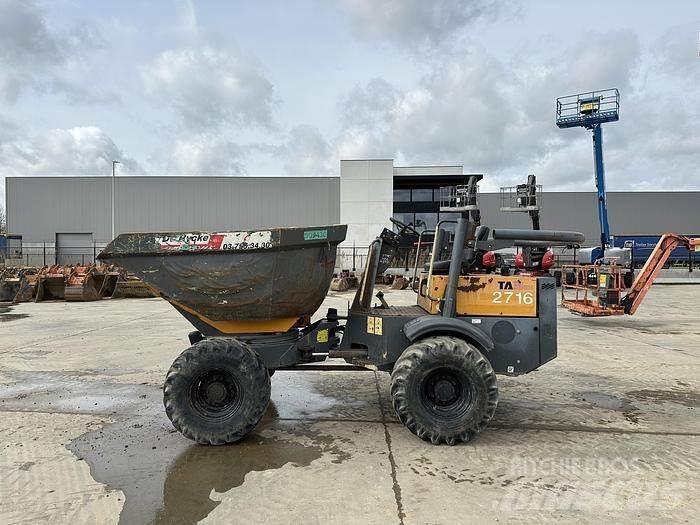 Terex TA3SH Vyklápěcí dempry