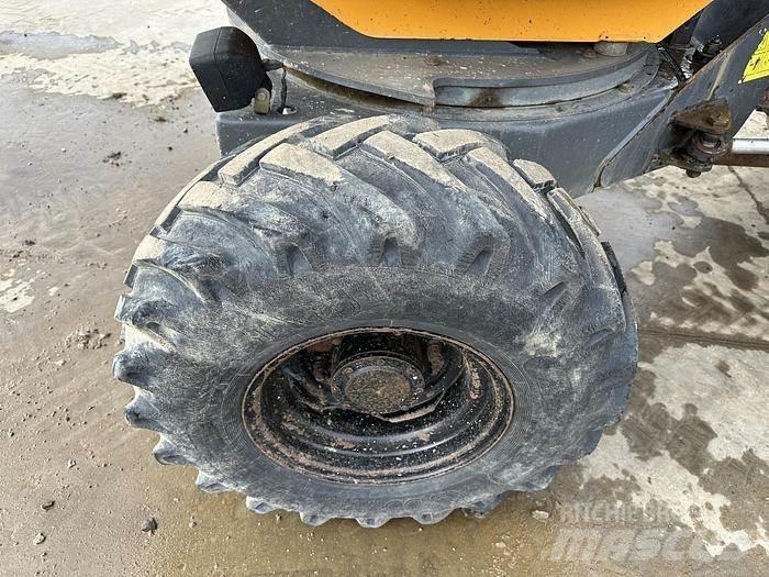 Terex TA3SH Vyklápěcí dempry