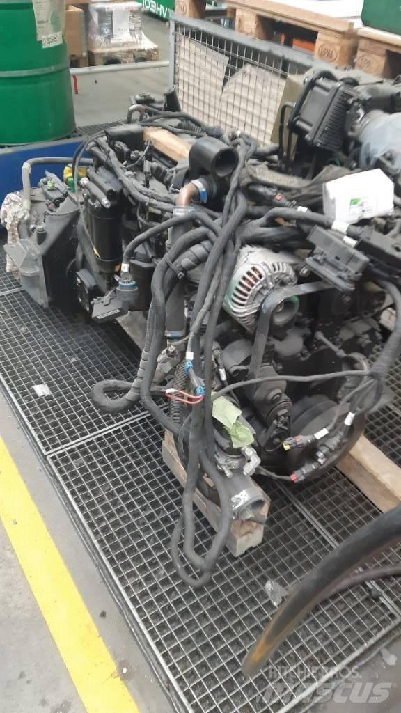 John Deere 6068HFC08 Motory