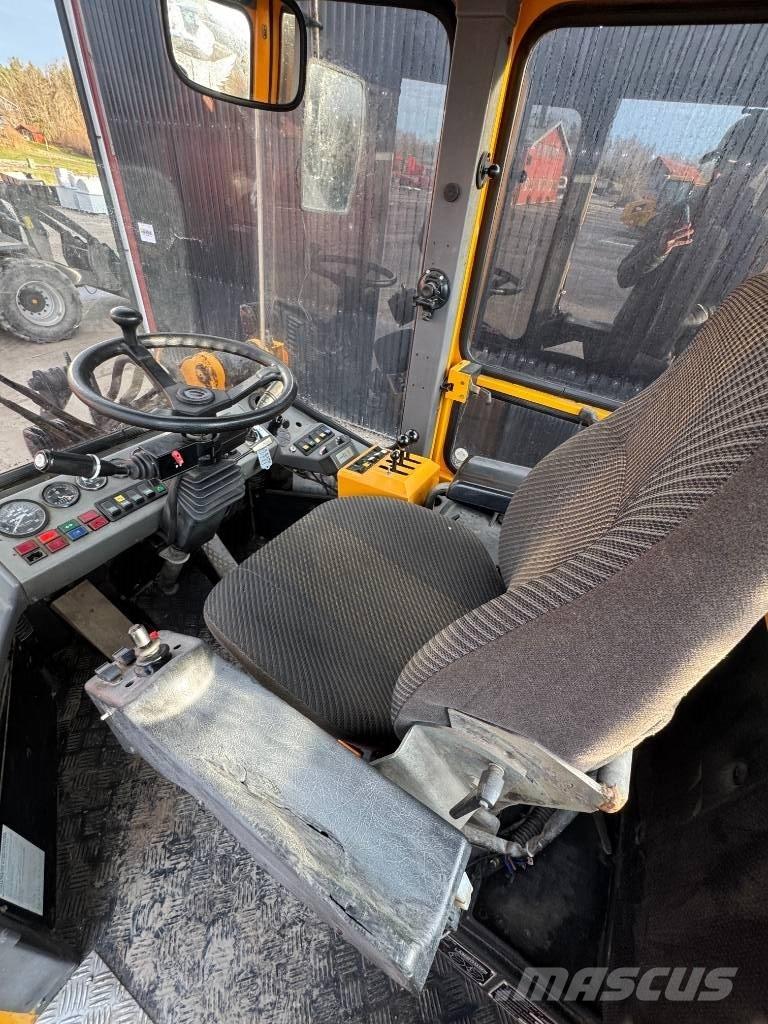 Ljungby L 14 Kolové nakladače