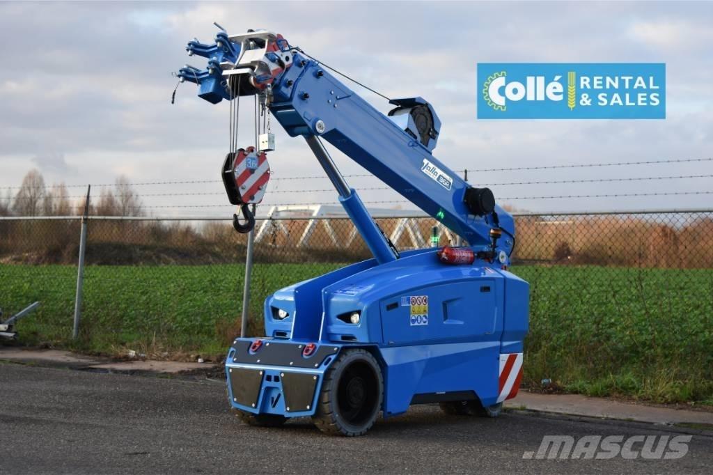 Valla V36R | 2021 Minijeřáby
