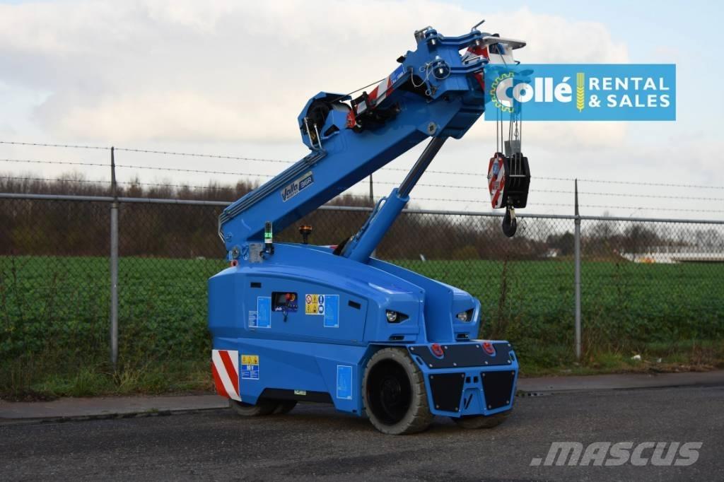 Valla V36R | 2021 Minijeřáby