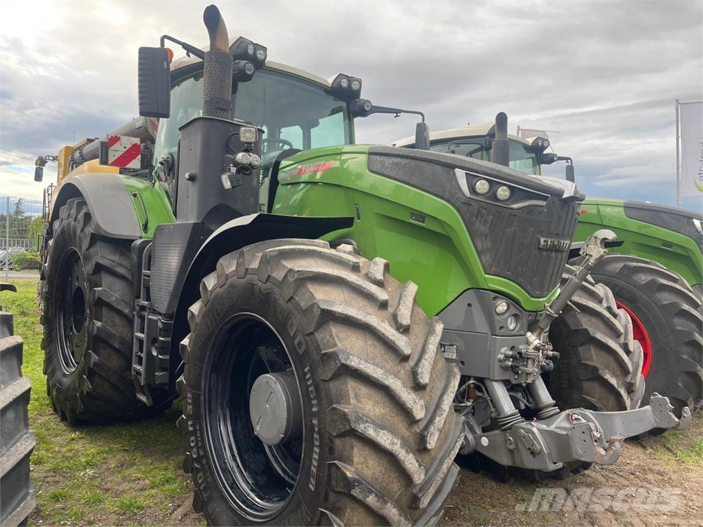 Fendt 1050 Vario Traktory