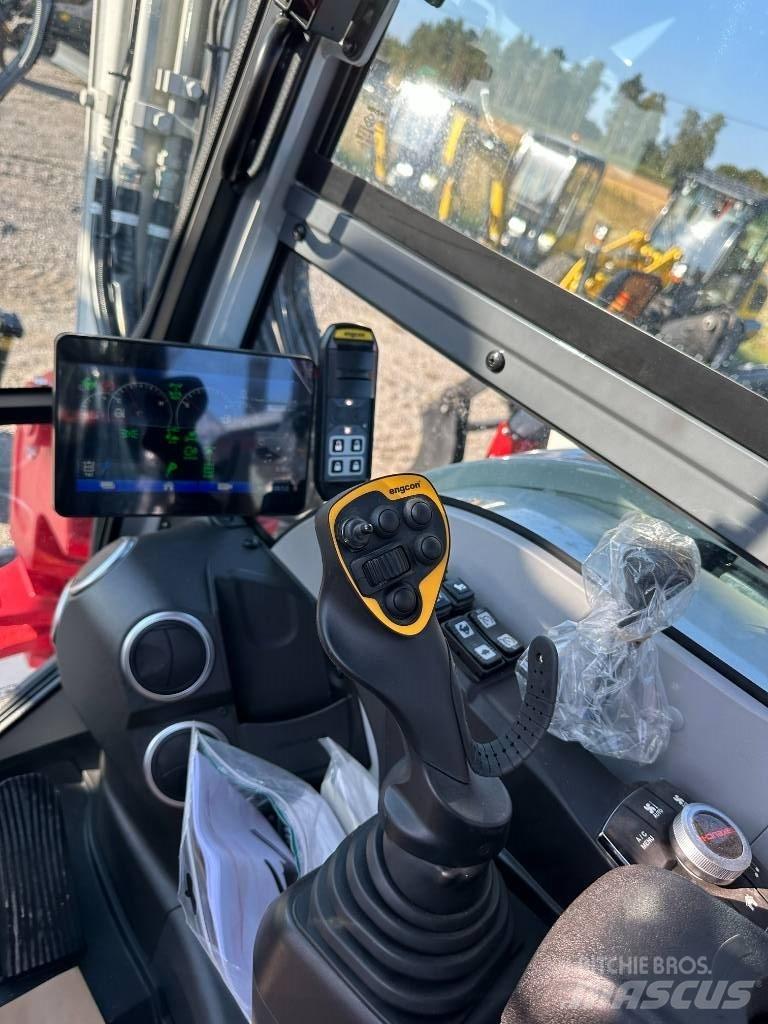 Takeuchi TB 395 W Kolová rýpadla