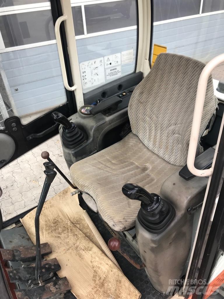 Terex Schaeff HR2.0 Mini rýpadla < 7t