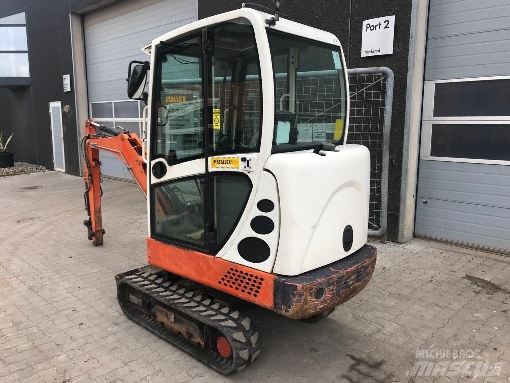 Terex Schaeff HR2.0 Mini rýpadla < 7t