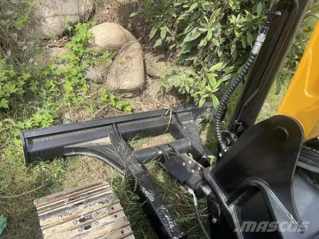 Sany SY 55 C Mini rýpadla < 7t