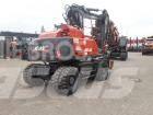 Atlas 180WSR Kolová rýpadla