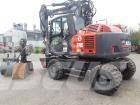 Atlas 180WSR Kolová rýpadla