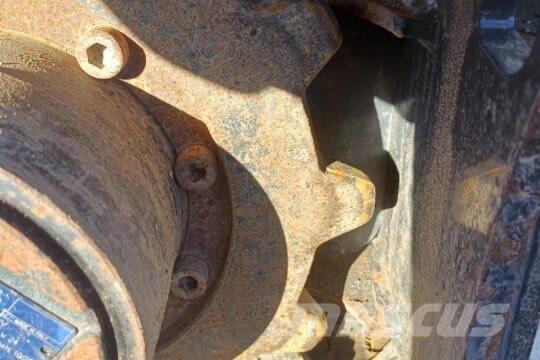 Develon DX 10 Z Mini rýpadla < 7t