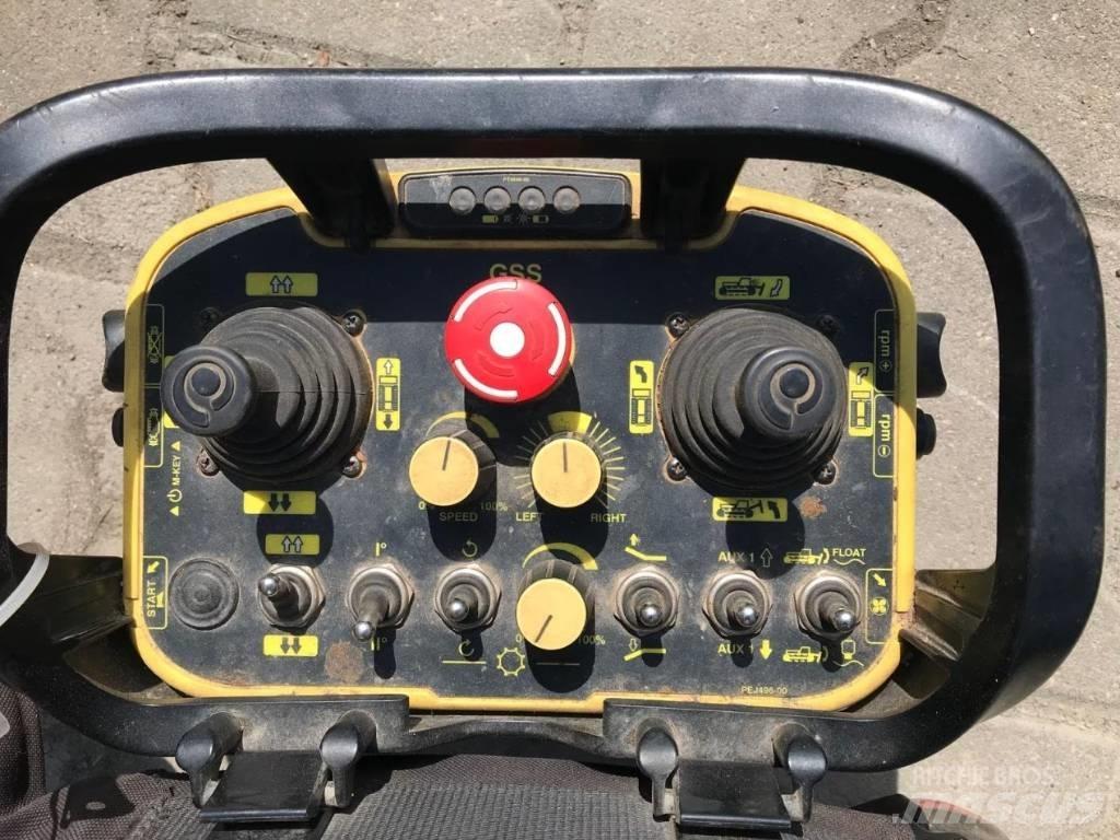 Energreen RoboEVO Lesnictví – ostatní