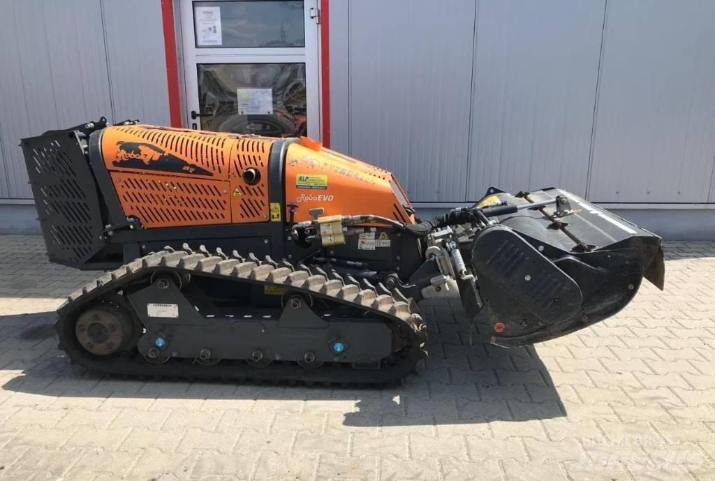 Energreen RoboEVO Lesnictví – ostatní