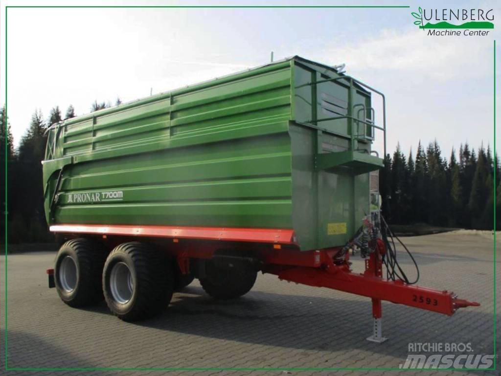 Pronar T 700M Obilné návěsy