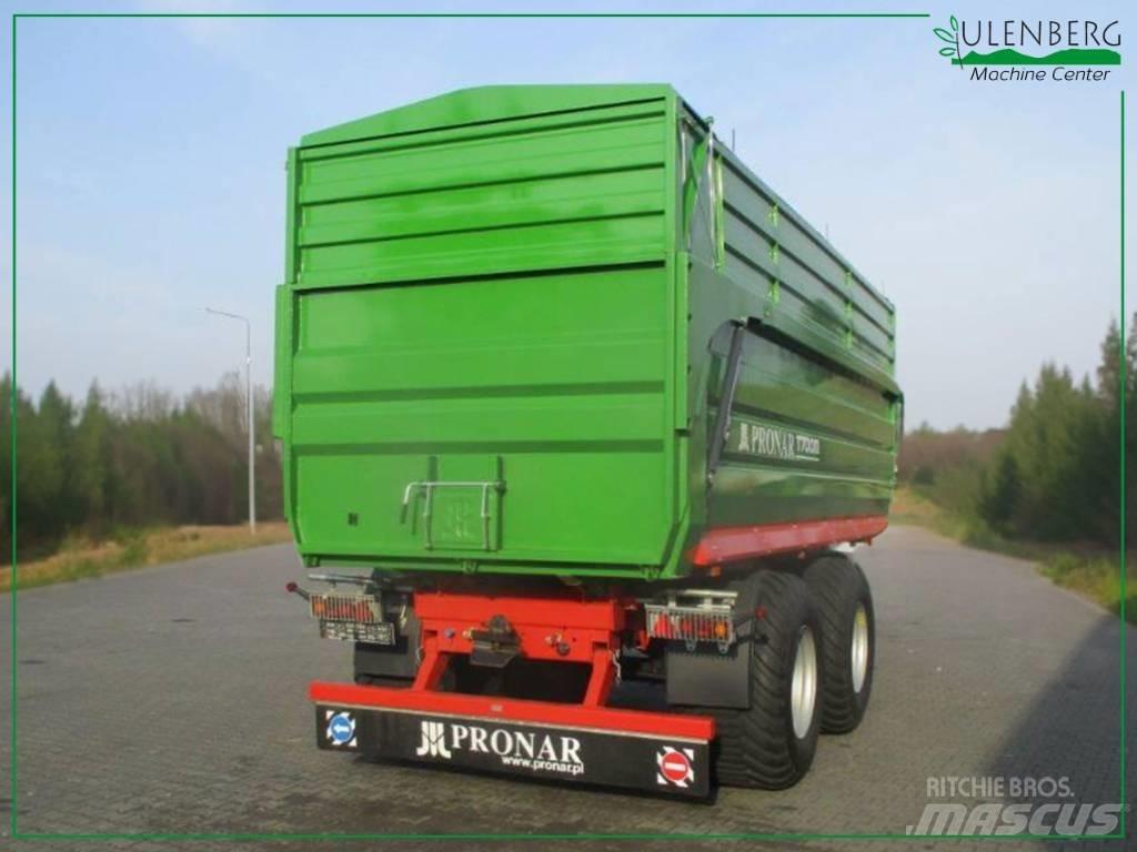 Pronar T 700M Obilné návěsy