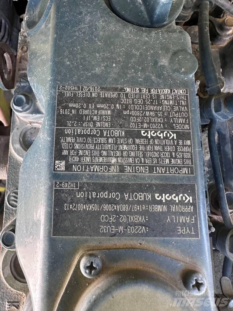Ammann ASC 30 HD PD Půdní kompaktory